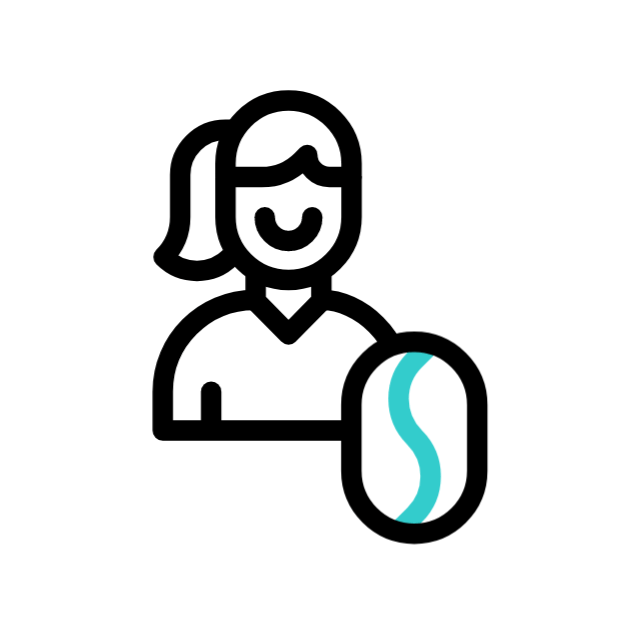 Кофемолка animated icon Кофемолка animated icon
