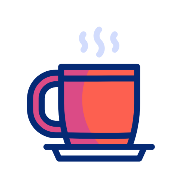 Кофемолка animated icon Кофемолка animated icon