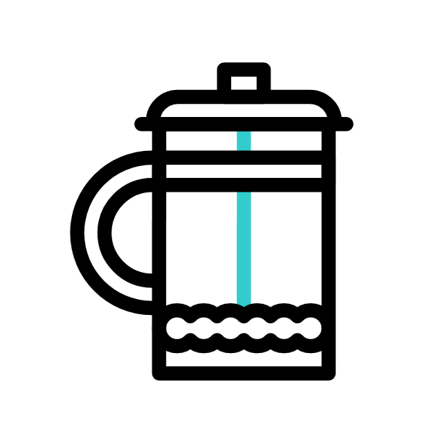 moulin à café animated icon moulin à café animated icon