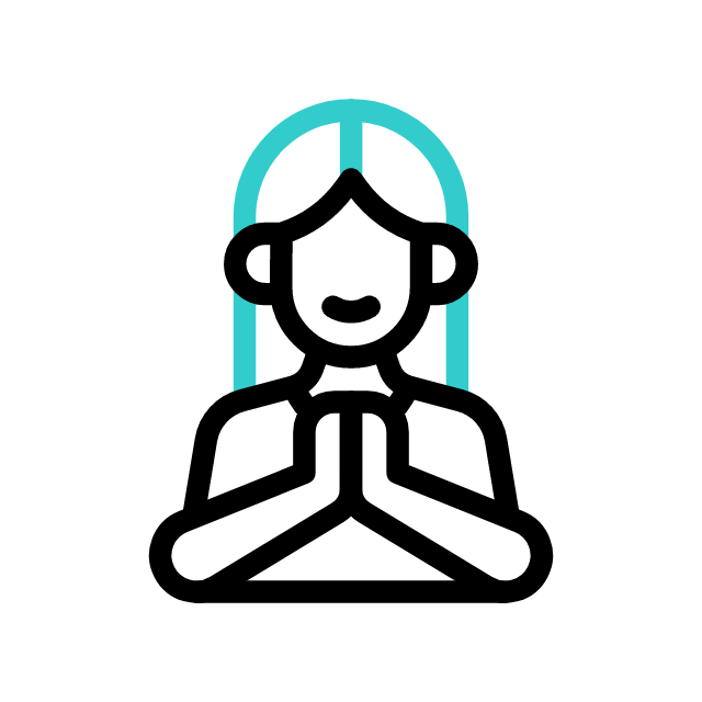 나마스테 animated icon 나마스테 animated icon