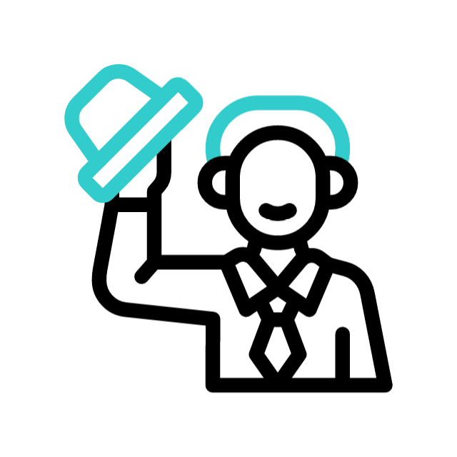 namaste animated icon namaste animated icon
