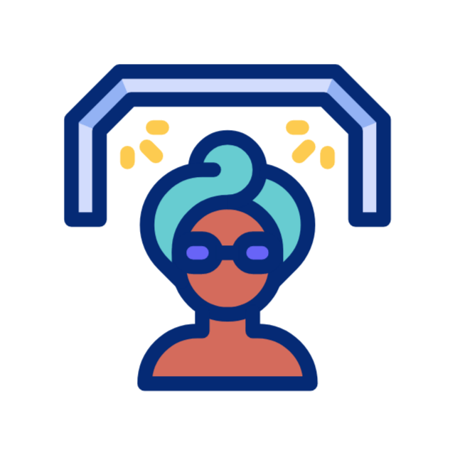 nasenkorrektur animated icon nasenkorrektur animated icon