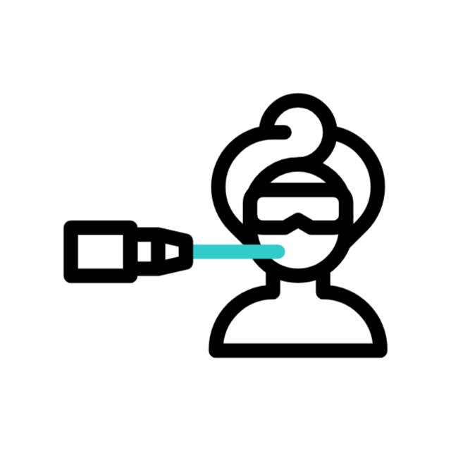 Ринопластика animated icon Ринопластика animated icon