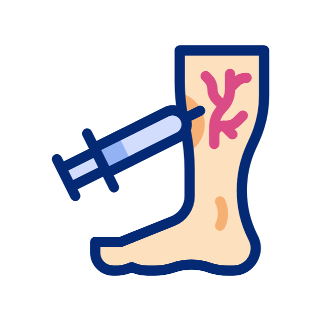 Rhinoplasty animated icon Rhinoplasty animated icon