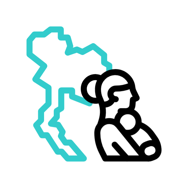Bangkok animated icon Bangkok animated icon