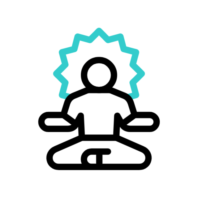 anti-stress animated icon anti-stress animated icon