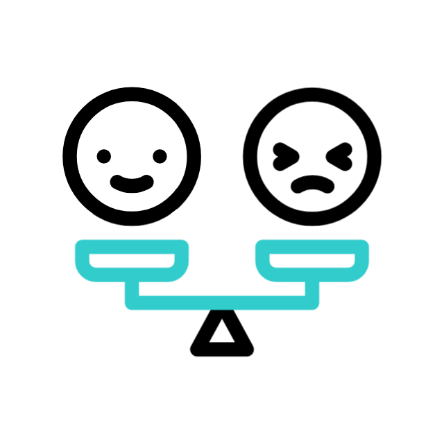 anti-stress animated icon anti-stress animated icon