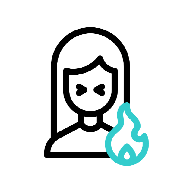 anti stress animated icon anti stress animated icon