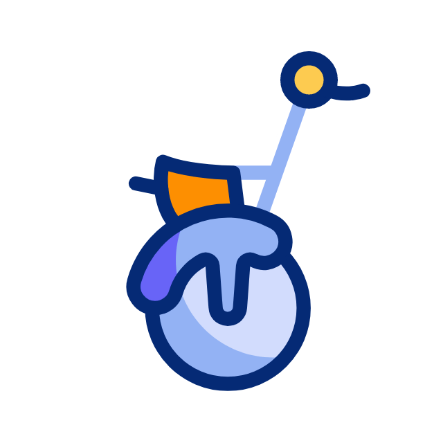 Underground animated icon Underground animated icon