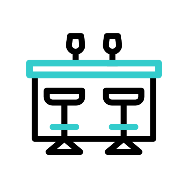Winery animated icon Winery animated icon