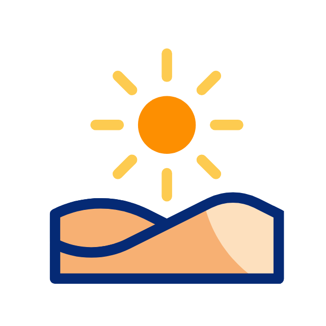 Пейзаж animated icon Пейзаж animated icon