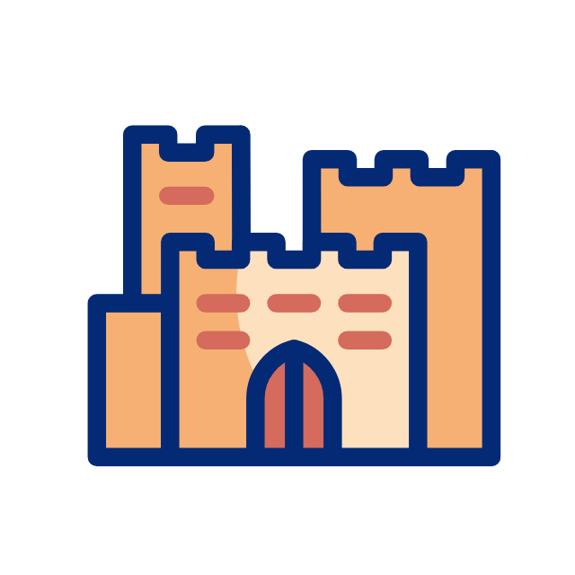 paysage animated icon paysage animated icon