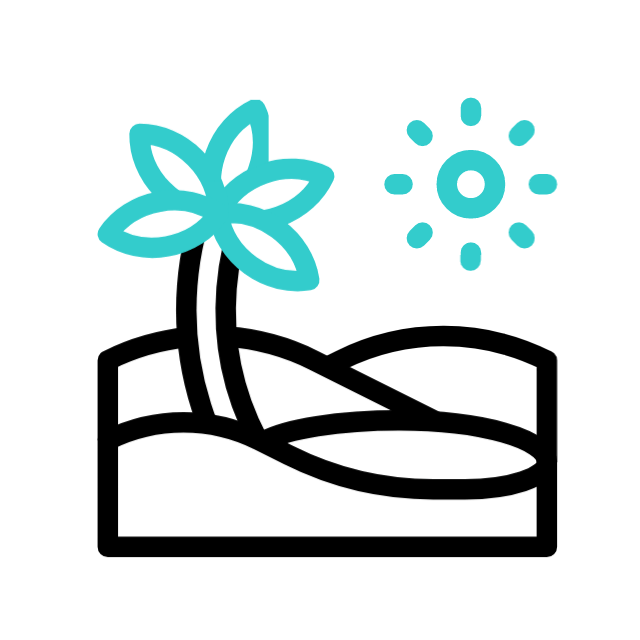 paisagem animated icon paisagem animated icon