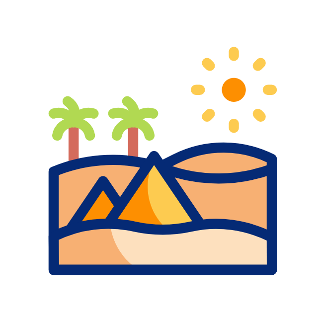 Пейзаж animated icon Пейзаж animated icon