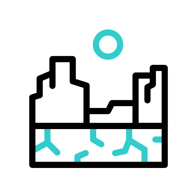 paysage animated icon paysage animated icon