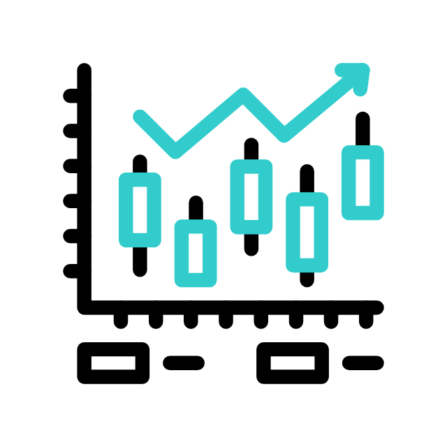 aktienmarkt animated icon aktienmarkt animated icon