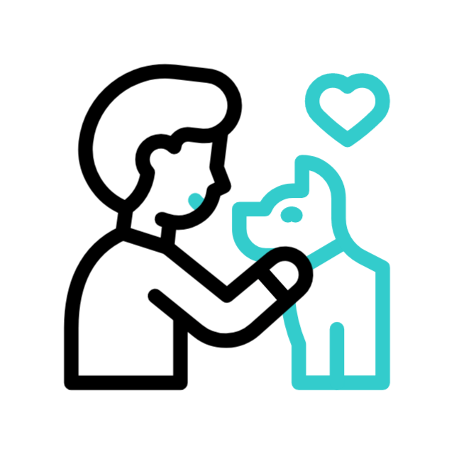 애완동물 사랑 animated icon 애완동물 사랑 animated icon