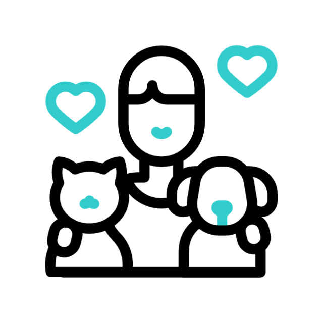 amor de estimação animated icon amor de estimação animated icon