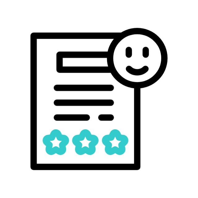 평가 animated icon 평가 animated icon