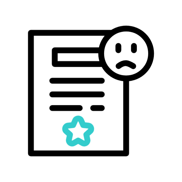 bewertungen animated icon bewertungen animated icon