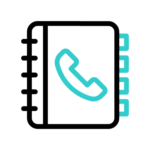 telefone animated icon telefone animated icon