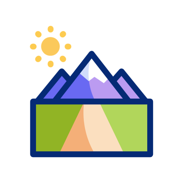 폭포 animated icon 폭포 animated icon