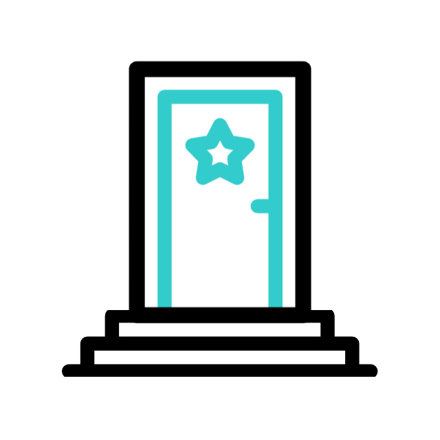 bühne animated icon bühne animated icon