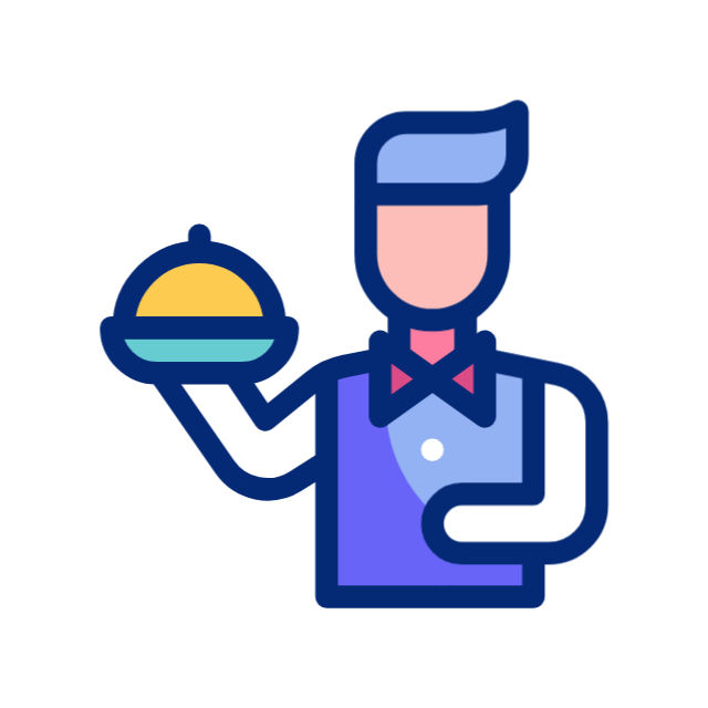 küchenchef animated icon küchenchef animated icon