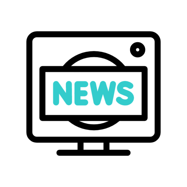 Press animated icon Press animated icon