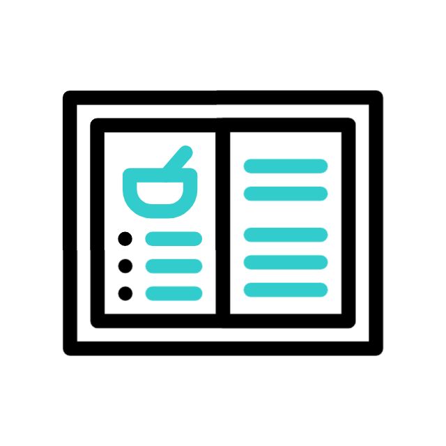 Chef animated icon Chef animated icon