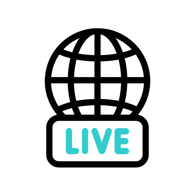 Press animated icon Press animated icon