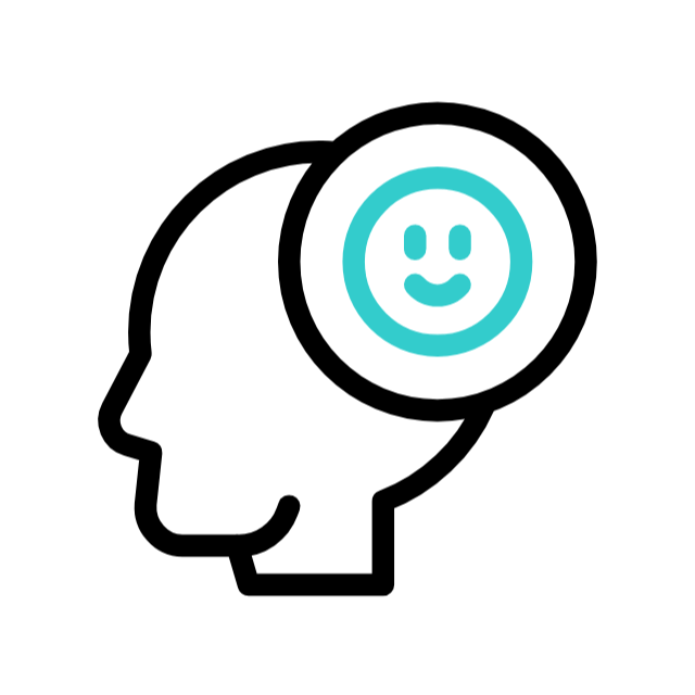Negative animated icon Negative animated icon