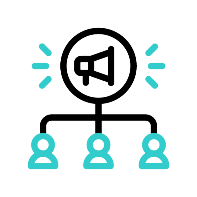 verweisung animated icon verweisung animated icon