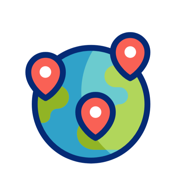 telearbeiter animated icon telearbeiter animated icon