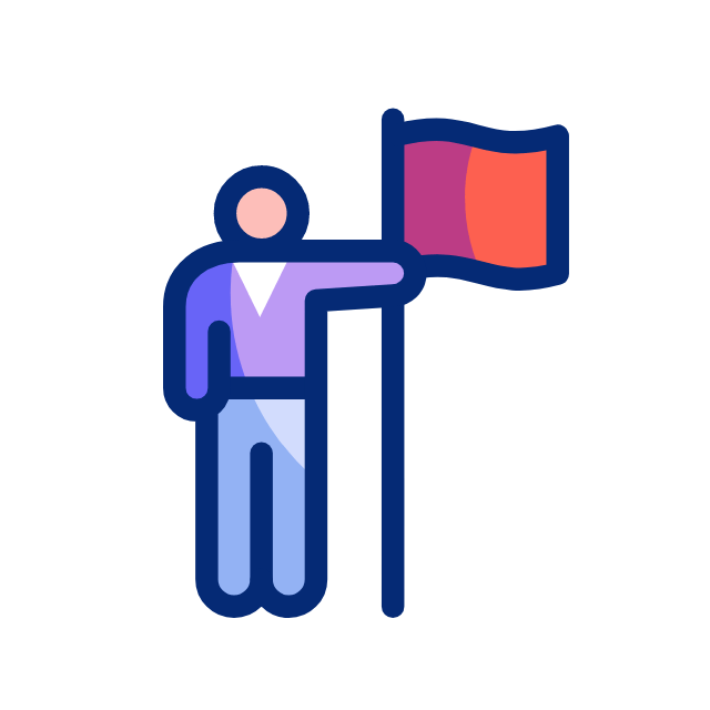gestion du temps animated icon gestion du temps animated icon