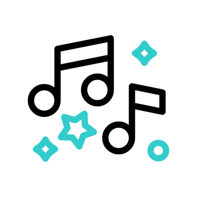Скрипач animated icon Скрипач animated icon