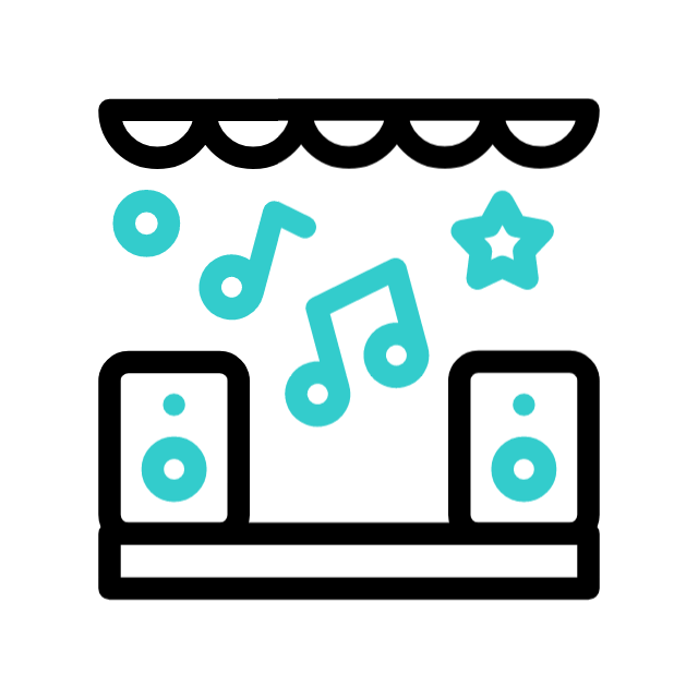 Скрипач animated icon Скрипач animated icon