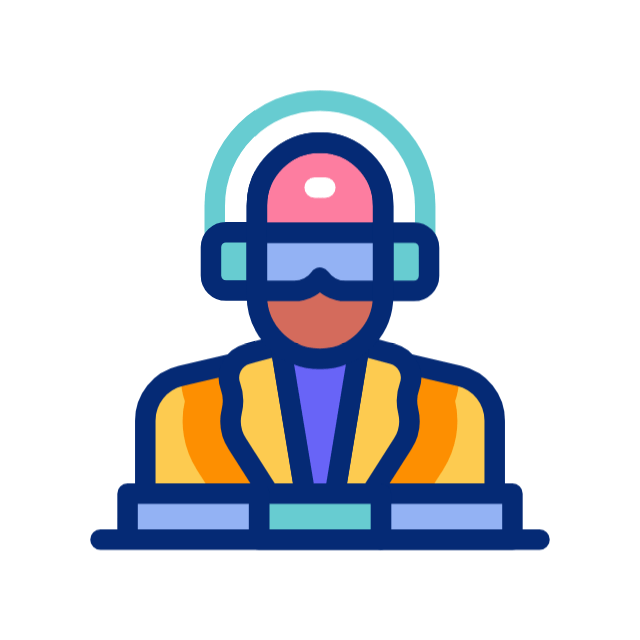 Диско-шар animated icon Диско-шар animated icon