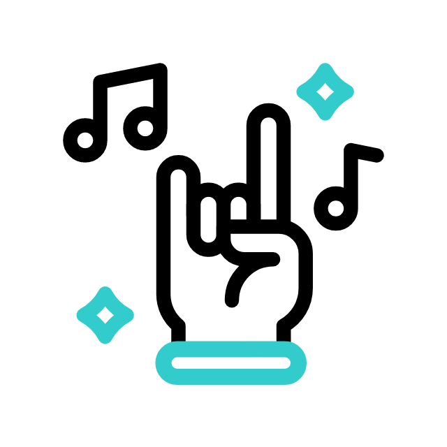 Скрипач animated icon Скрипач animated icon