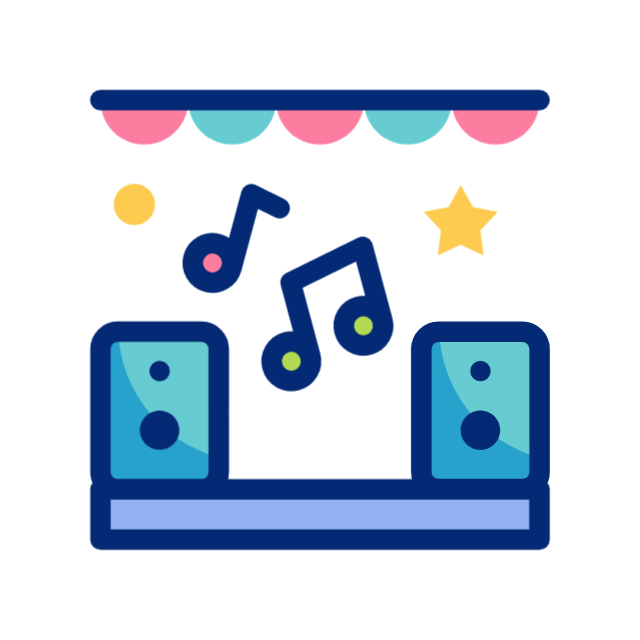 Диско-шар animated icon Диско-шар animated icon
