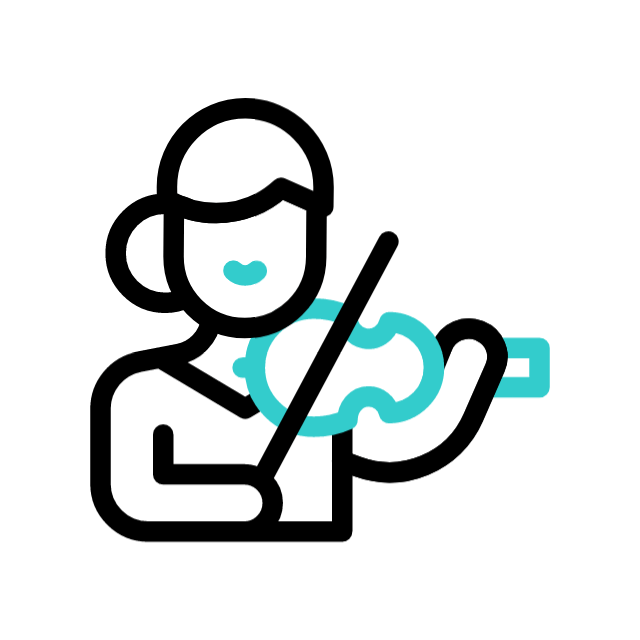 Саксофонист animated icon Саксофонист animated icon