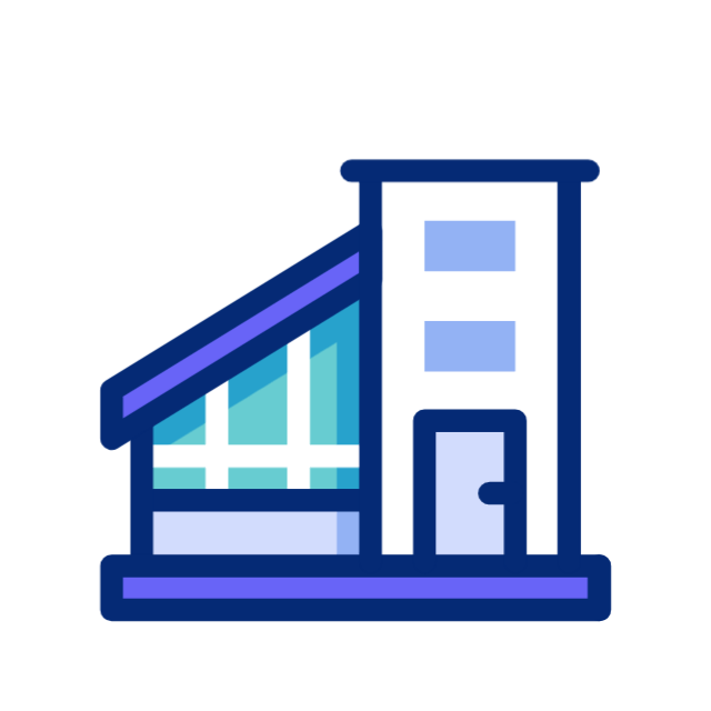 집 animated icon 집 animated icon