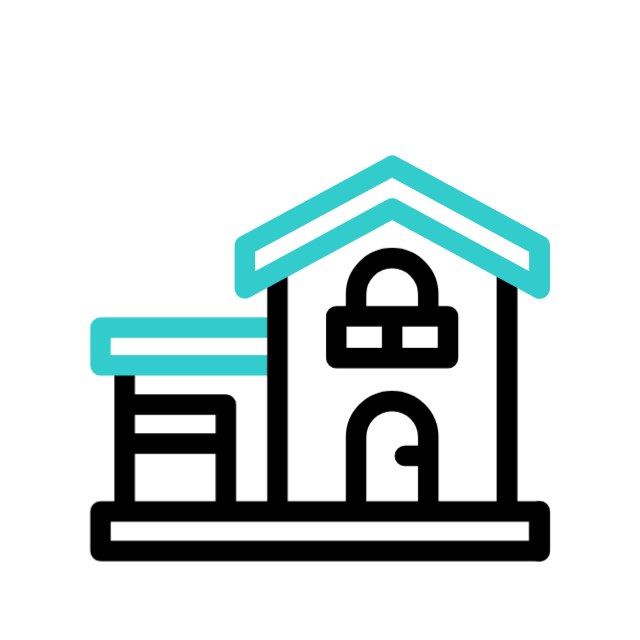 집 animated icon 집 animated icon