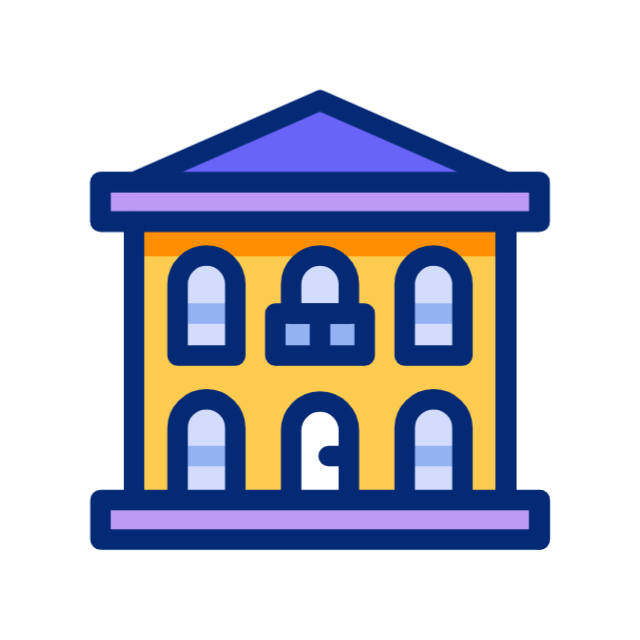 Дом animated icon Дом animated icon