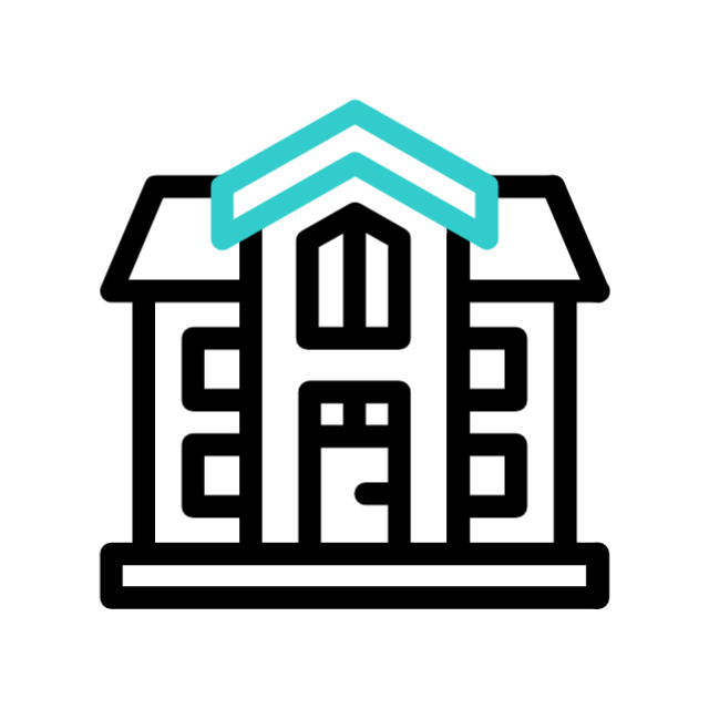 Дом animated icon Дом animated icon