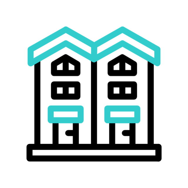 집 animated icon 집 animated icon