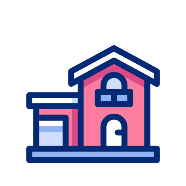 집 animated icon 집 animated icon