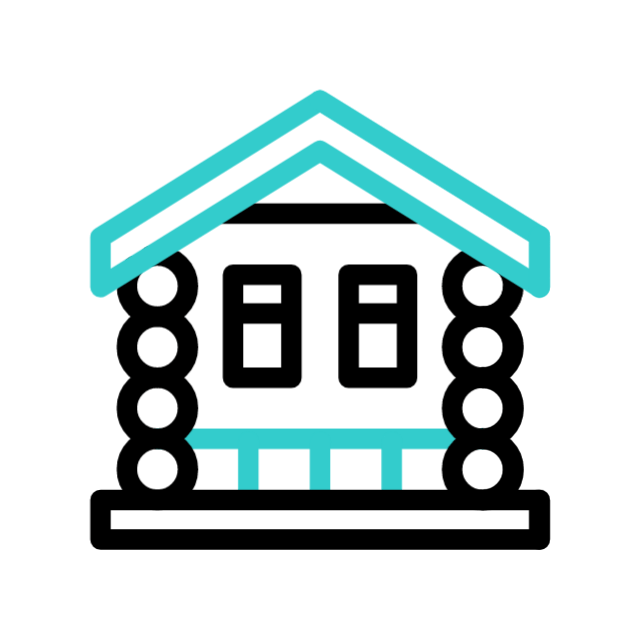 집 animated icon 집 animated icon