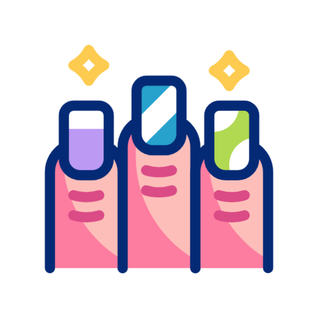 Гвозди animated icon Гвозди animated icon