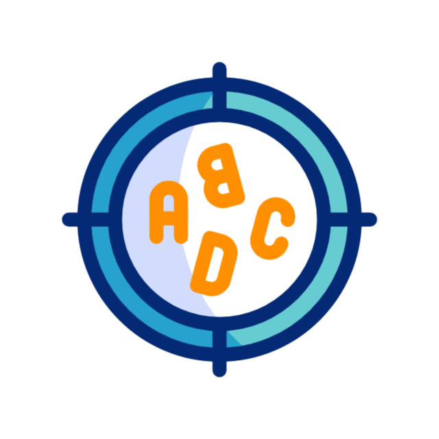Дислексия animated icon Дислексия animated icon